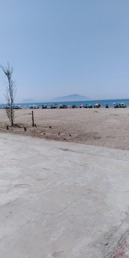 Pozzuoli-Licola Mare公寓 外观 照片